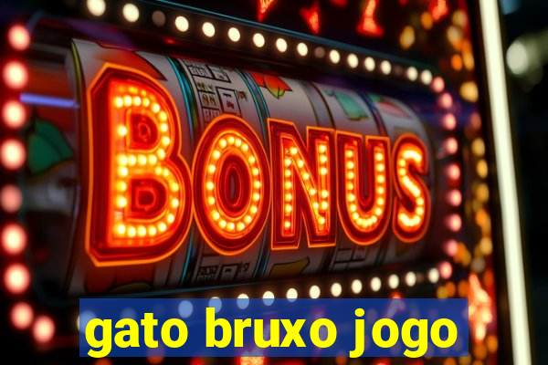 gato bruxo jogo